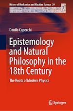 Télécharger le livre :  Epistemology and Natural Philosophy in the 18th Century