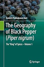 Télécharger le livre :  The Geography of Black Pepper (Piper nigrum)