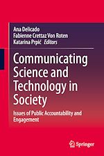 Télécharger le livre :  Communicating Science and Technology in Society