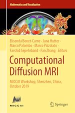Download this eBook Computational Diffusion MRI