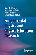 Télécharger le livre :  Fundamental Physics and Physics Education Research