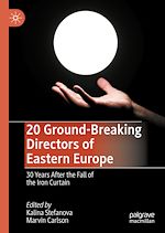 Télécharger le livre :  20 Ground-Breaking Directors of Eastern Europe