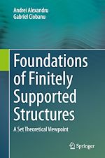 Télécharger le livre :  Foundations of Finitely Supported Structures