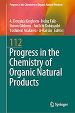 Télécharger le livre :  Progress in the Chemistry of Organic Natural Products 112