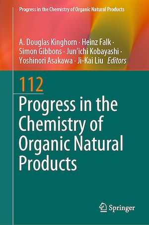 Téléchargez le livre :  Progress in the Chemistry of Organic Natural Products 112