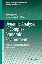 Télécharger le livre :  Dynamic Analysis in Complex Economic Environments