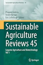 Télécharger le livre :  Sustainable Agriculture Reviews 45