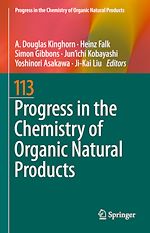 Télécharger le livre :  Progress in the Chemistry of Organic Natural Products 113