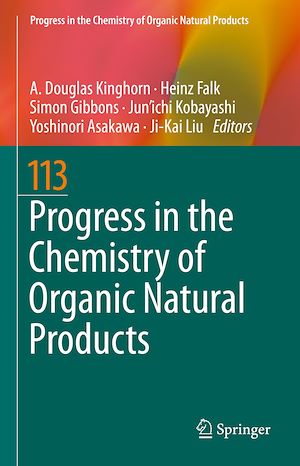 Téléchargez le livre :  Progress in the Chemistry of Organic Natural Products 113