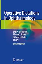 Télécharger le livre :  Operative Dictations in Ophthalmology