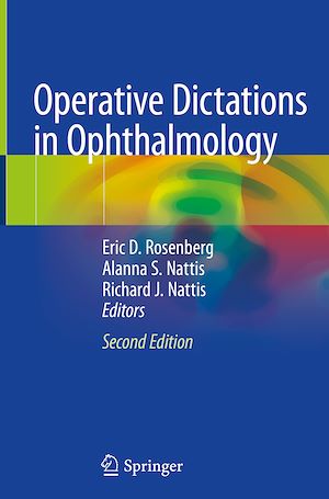 Téléchargez le livre :  Operative Dictations in Ophthalmology