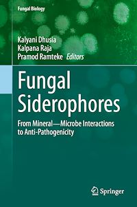 Télécharger le livre :  Fungal Siderophores