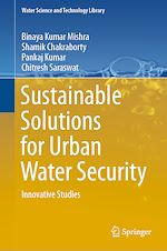 Télécharger le livre :  Sustainable Solutions for Urban Water Security