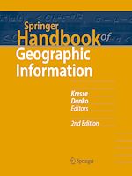 Télécharger le livre :  Springer Handbook of Geographic Information