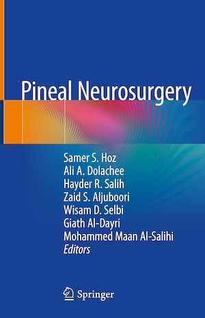 Téléchargez le livre :  Pineal Neurosurgery