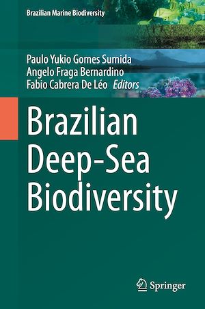 Téléchargez le livre :  Brazilian Deep-Sea Biodiversity
