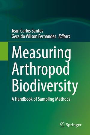 Téléchargez le livre :  Measuring Arthropod Biodiversity