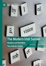 Télécharger le livre :  The Modern Irish Sonnet