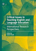 Télécharger le livre :  Critical Issues in Teaching English and Language Education