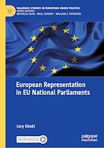 Download this eBook European Representation in EU National Parliaments