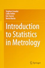 Télécharger le livre :  Introduction to Statistics in Metrology