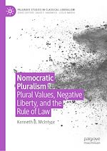 Télécharger le livre :  Nomocratic Pluralism