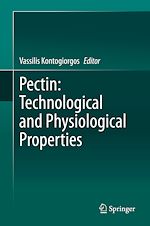 Télécharger le livre :  Pectin: Technological and Physiological Properties