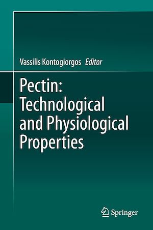 Téléchargez le livre :  Pectin: Technological and Physiological Properties