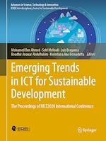 Télécharger le livre :  Emerging Trends in ICT for Sustainable Development