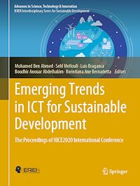 Télécharger le livre :  Emerging Trends in ICT for Sustainable Development