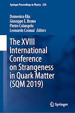Télécharger le livre :  The XVIII International Conference on Strangeness in Quark Matter (SQM 2019)