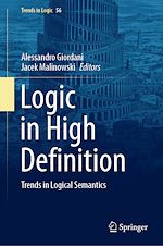 Download this eBook Logic in High Definition