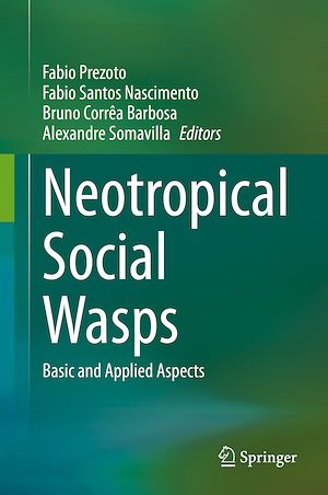 Téléchargez le livre :  Neotropical Social Wasps