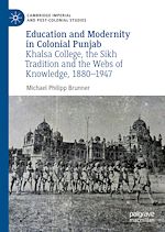 Download this eBook Education and Modernity in Colonial Punjab