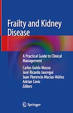Télécharger le livre :  Frailty and Kidney Disease