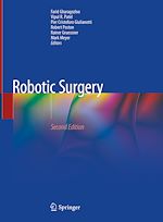 Télécharger le livre :  Robotic Surgery