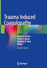 Télécharger le livre :  Trauma Induced Coagulopathy