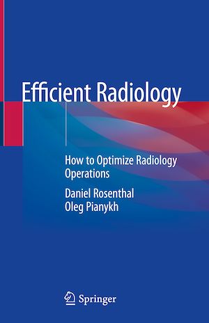 Téléchargez le livre :  Efficient Radiology