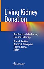 Télécharger le livre :  Living Kidney Donation