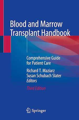 Téléchargez le livre :  Blood and Marrow Transplant Handbook