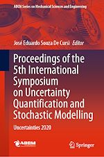 Télécharger le livre :  Proceedings of the 5th International Symposium on Uncertainty Quantification and Stochastic Modelling