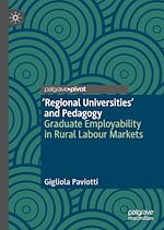 Télécharger le livre :  ‘Regional Universities' and Pedagogy