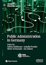 Download this eBook Public Administration in Germany