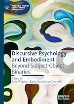 Télécharger le livre :  Discursive Psychology and Embodiment