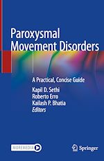 Télécharger le livre :  Paroxysmal Movement Disorders