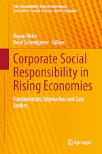 Télécharger le livre :  Corporate Social Responsibility in Rising Economies