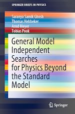 Télécharger le livre :  General Model Independent Searches for Physics Beyond the Standard Model