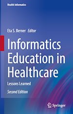 Download this eBook Informatics Education in Healthcare