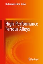 Télécharger le livre :  High-Performance Ferrous Alloys