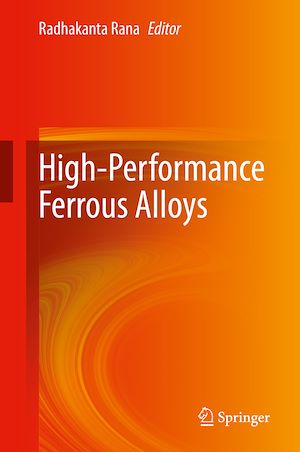 Téléchargez le livre :  High-Performance Ferrous Alloys